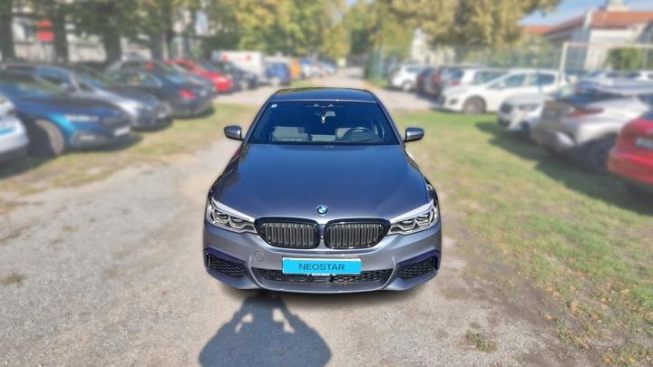 BMW 530e iPerformance Aut.