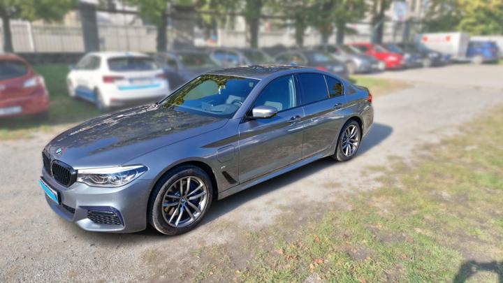 BMW 530e iPerformance Aut.