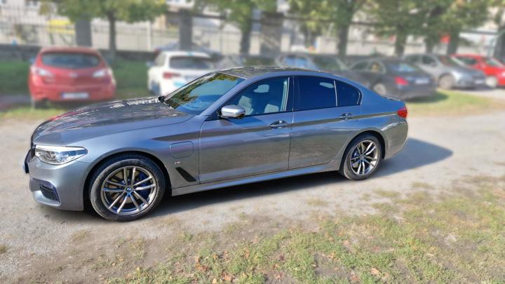 BMW 530e iPerformance Aut.