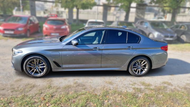 BMW 530e iPerformance Aut.