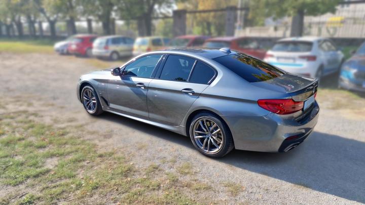 BMW 530e iPerformance Aut.