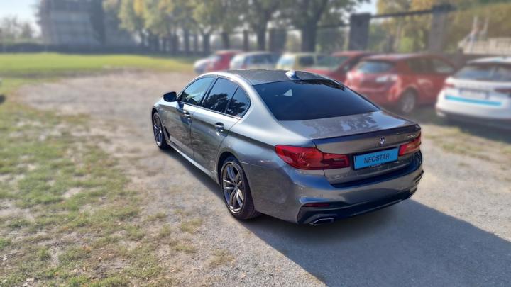 BMW 530e iPerformance Aut.