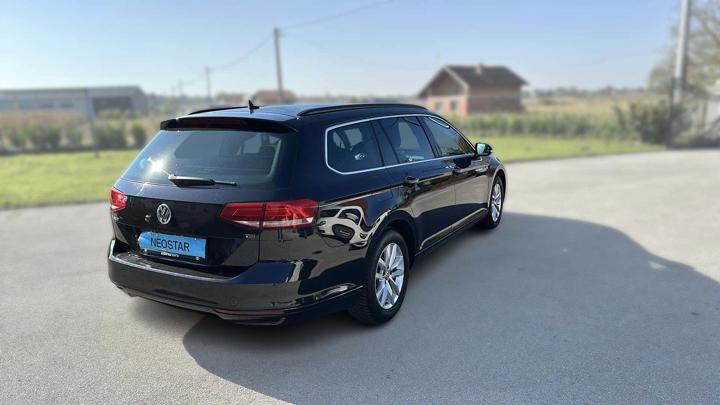 VW Passat Variant 1,6 TDI BMT Comfortline