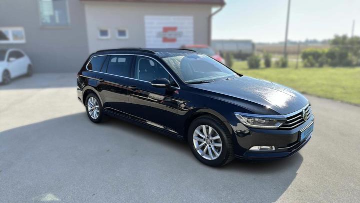 VW Passat Variant 1,6 TDI BMT Comfortline