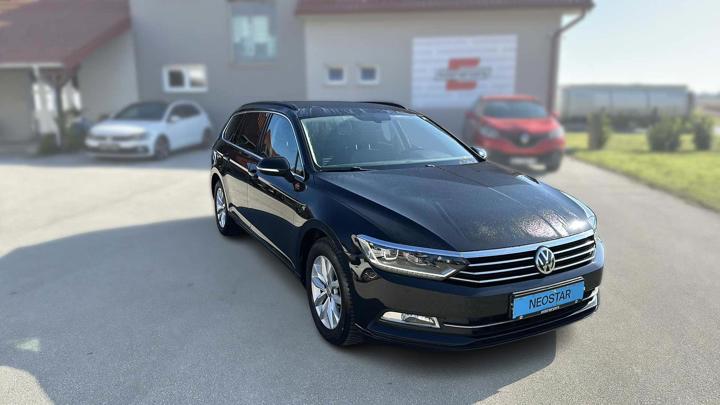 VW Passat Variant 1,6 TDI BMT Comfortline