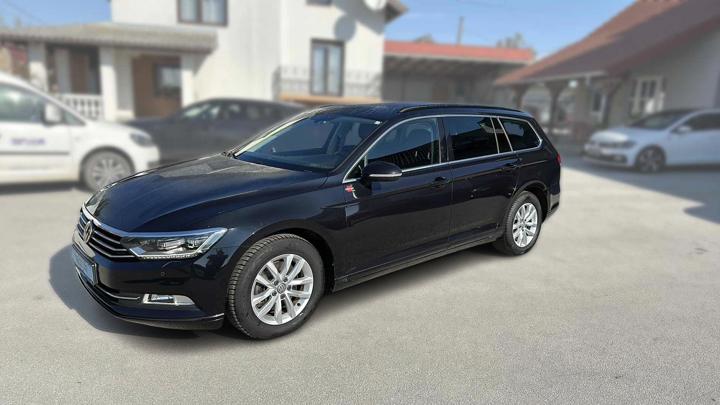 VW Passat Variant 1,6 TDI BMT Comfortline