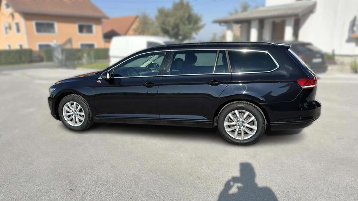 VW Passat Variant 1,6 TDI BMT Comfortline