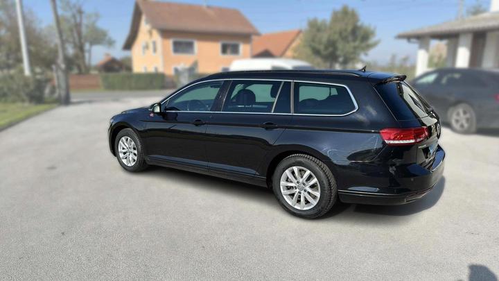 VW Passat Variant 1,6 TDI BMT Comfortline