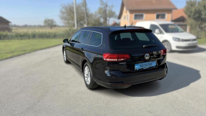 VW Passat Variant 1,6 TDI BMT Comfortline