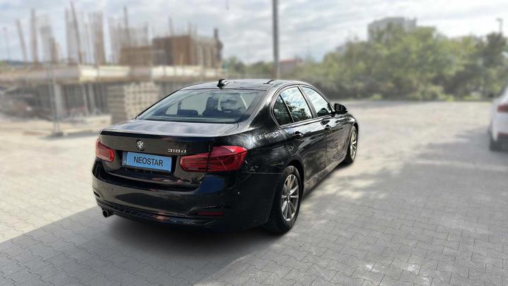 BMW 318d Advantage