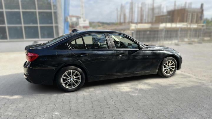 BMW 318d Advantage