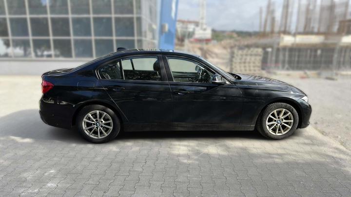 BMW 318d Advantage