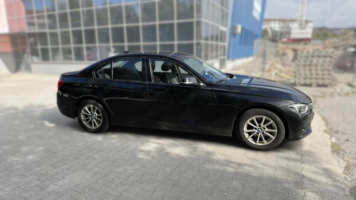 BMW 318d Advantage