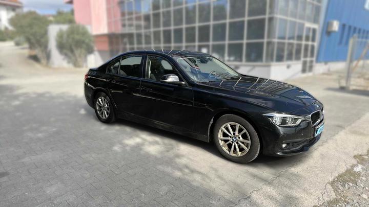 BMW 318d Advantage