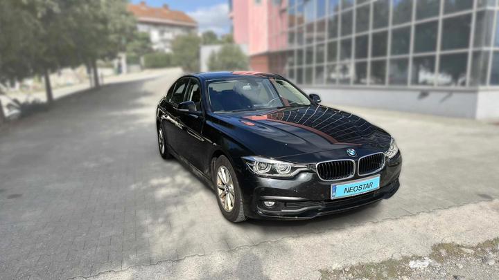 BMW 318d Advantage