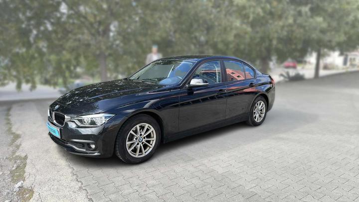 BMW 318d Advantage