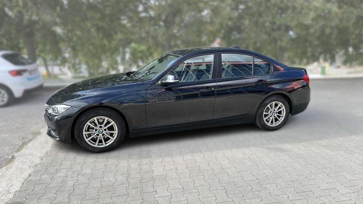 BMW 318d Advantage