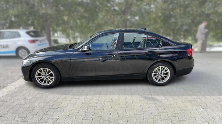 BMW 318d Advantage