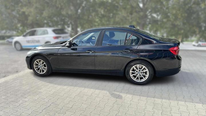 BMW 318d Advantage