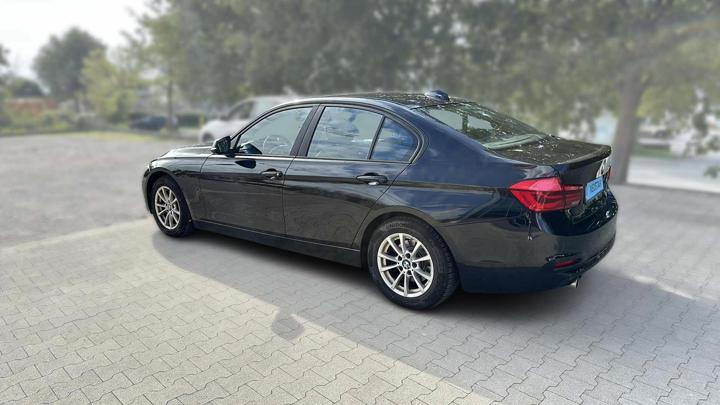 BMW 318d Advantage