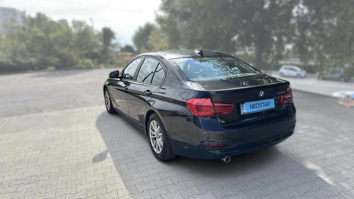 BMW 318d Advantage