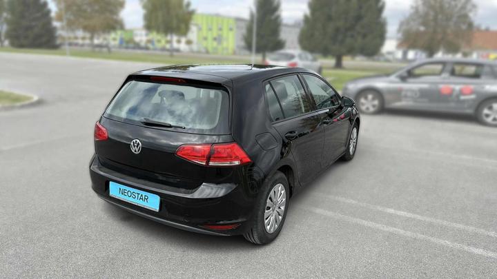 VW Golf 1.6 TDI BMT Comfortline