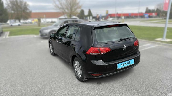 VW Golf 1.6 TDI BMT Comfortline