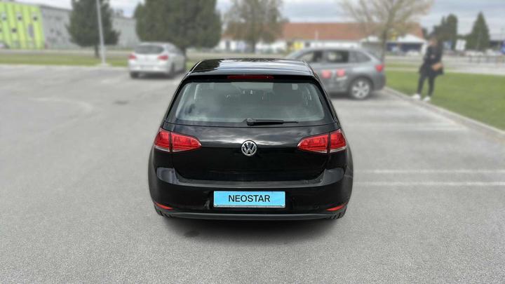 VW Golf 1.6 TDI BMT Comfortline