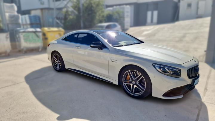 Mercedes-Benz S Coupé 63 AMG Aut.