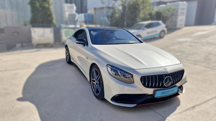 Mercedes-Benz S Coupé 63 AMG Aut.