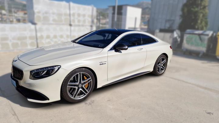 Mercedes-Benz S Coupé 63 AMG Aut.