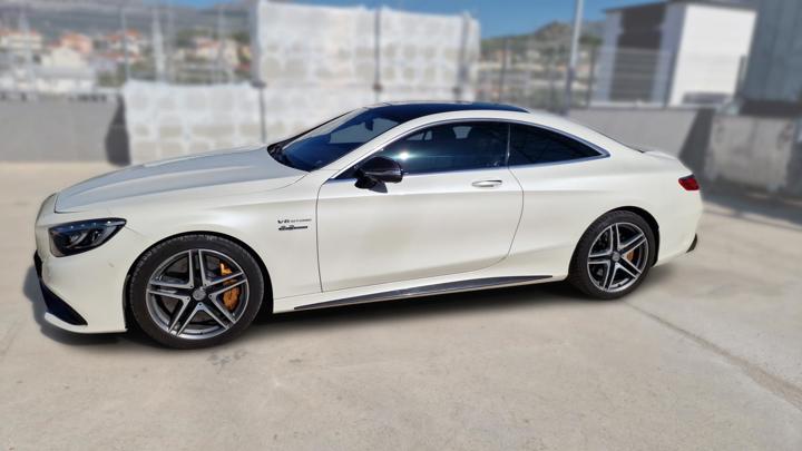 Mercedes-Benz S Coupé 63 AMG Aut.