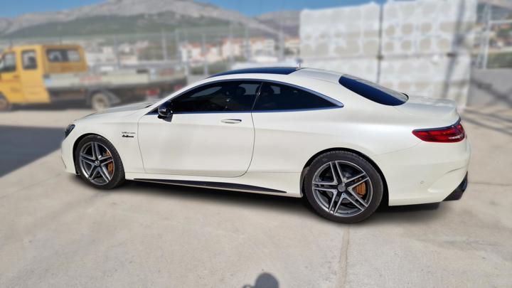 Mercedes-Benz S Coupé 63 AMG Aut.