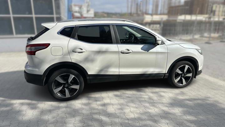 Nissan Qashqai 1,5 dCi Tekna