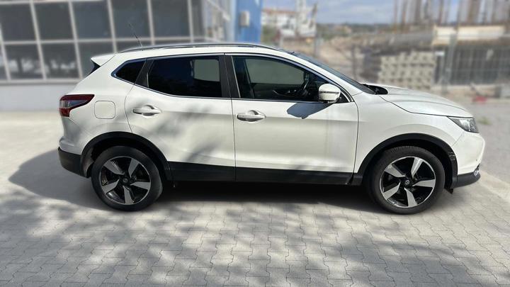 Nissan Qashqai 1,5 dCi Tekna