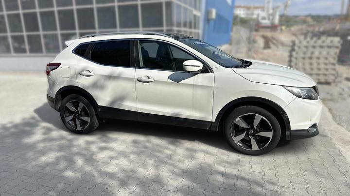 Nissan Qashqai 1,5 dCi Tekna