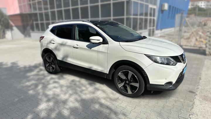 Nissan Qashqai 1,5 dCi Tekna