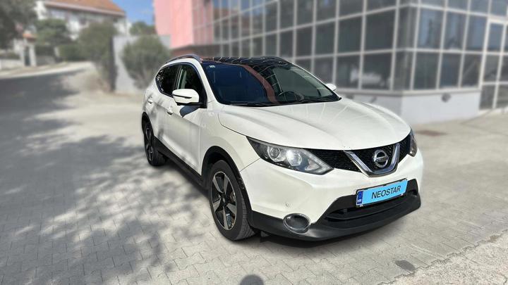 Nissan Qashqai 1,5 dCi Tekna