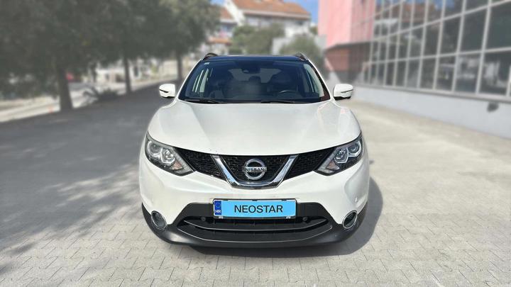 Nissan Qashqai 1,5 dCi Tekna