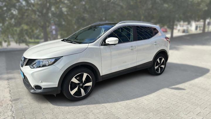 Nissan Qashqai 1,5 dCi Tekna