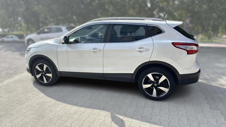 Nissan Qashqai 1,5 dCi Tekna