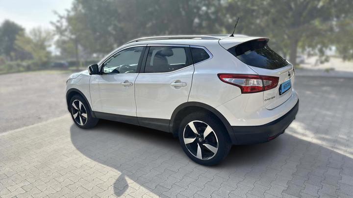 Nissan Qashqai 1,5 dCi Tekna