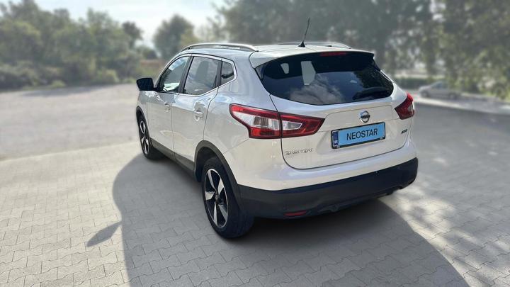 Nissan Qashqai 1,5 dCi Tekna