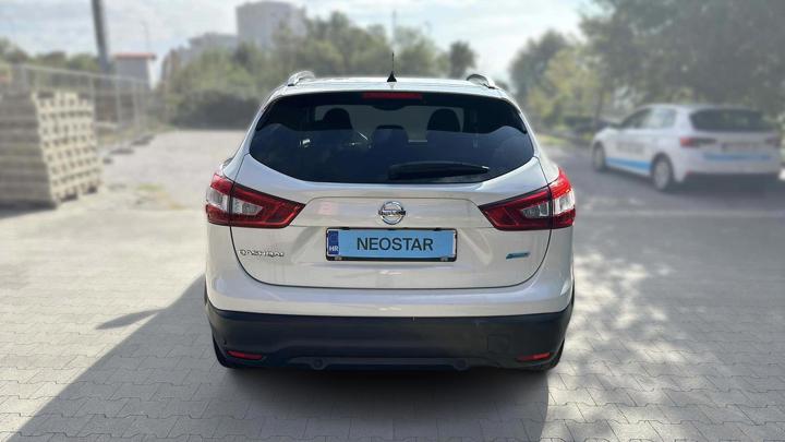 Nissan Qashqai 1,5 dCi Tekna