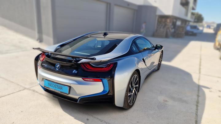 BMW Bmw i8