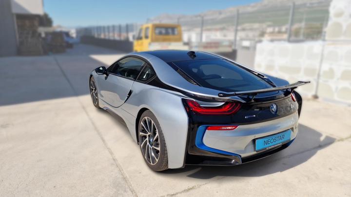 BMW Bmw i8