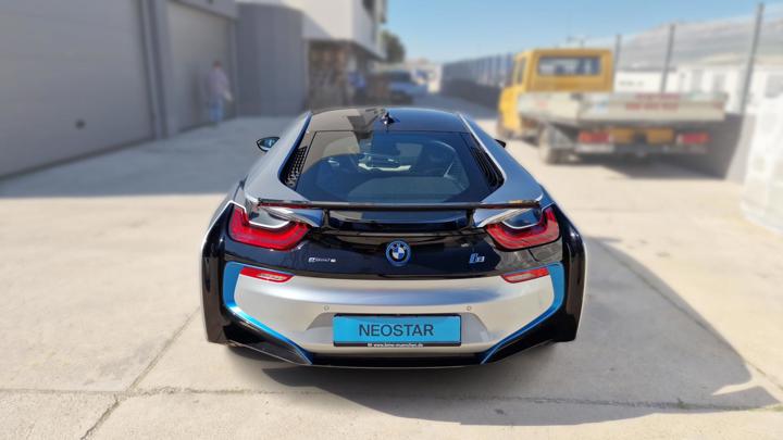 BMW Bmw i8