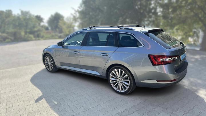 Škoda Superb Combi 2,0 TDI Style DSG