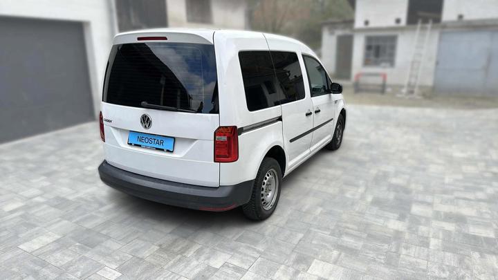 VW Caddy 2,0 TDI Kombi