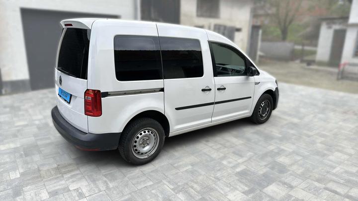 Rabljeni automobil na prodaju iz oglasa 94105 - VW Caddy Caddy 2,0 TDI Kombi